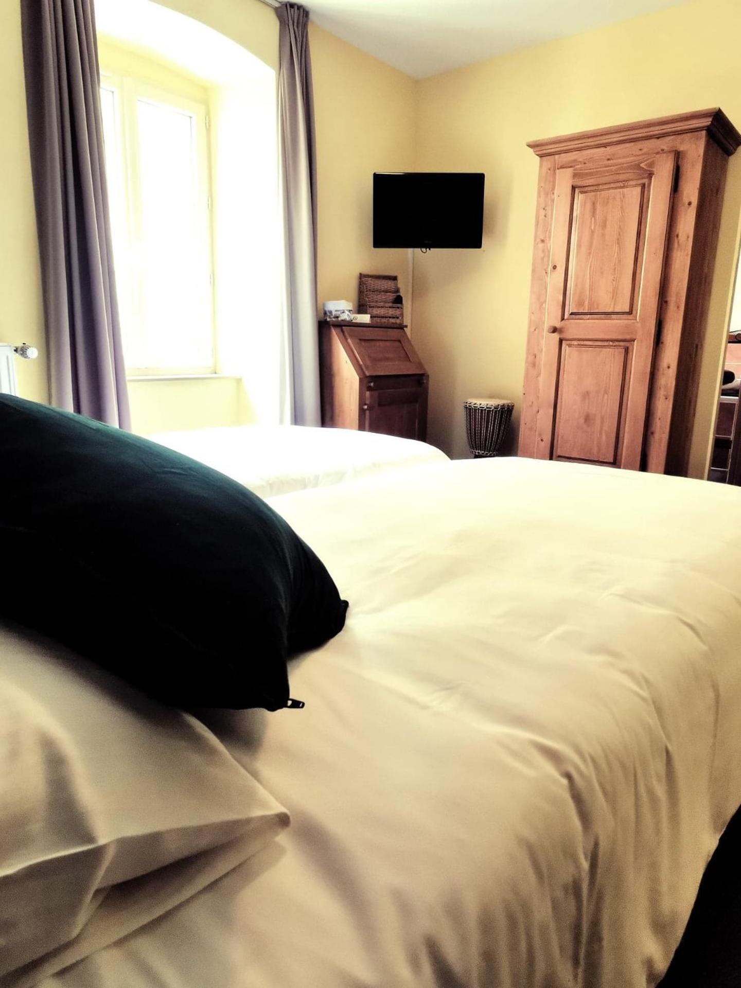 Auberge de Chanteuges Zimmer foto