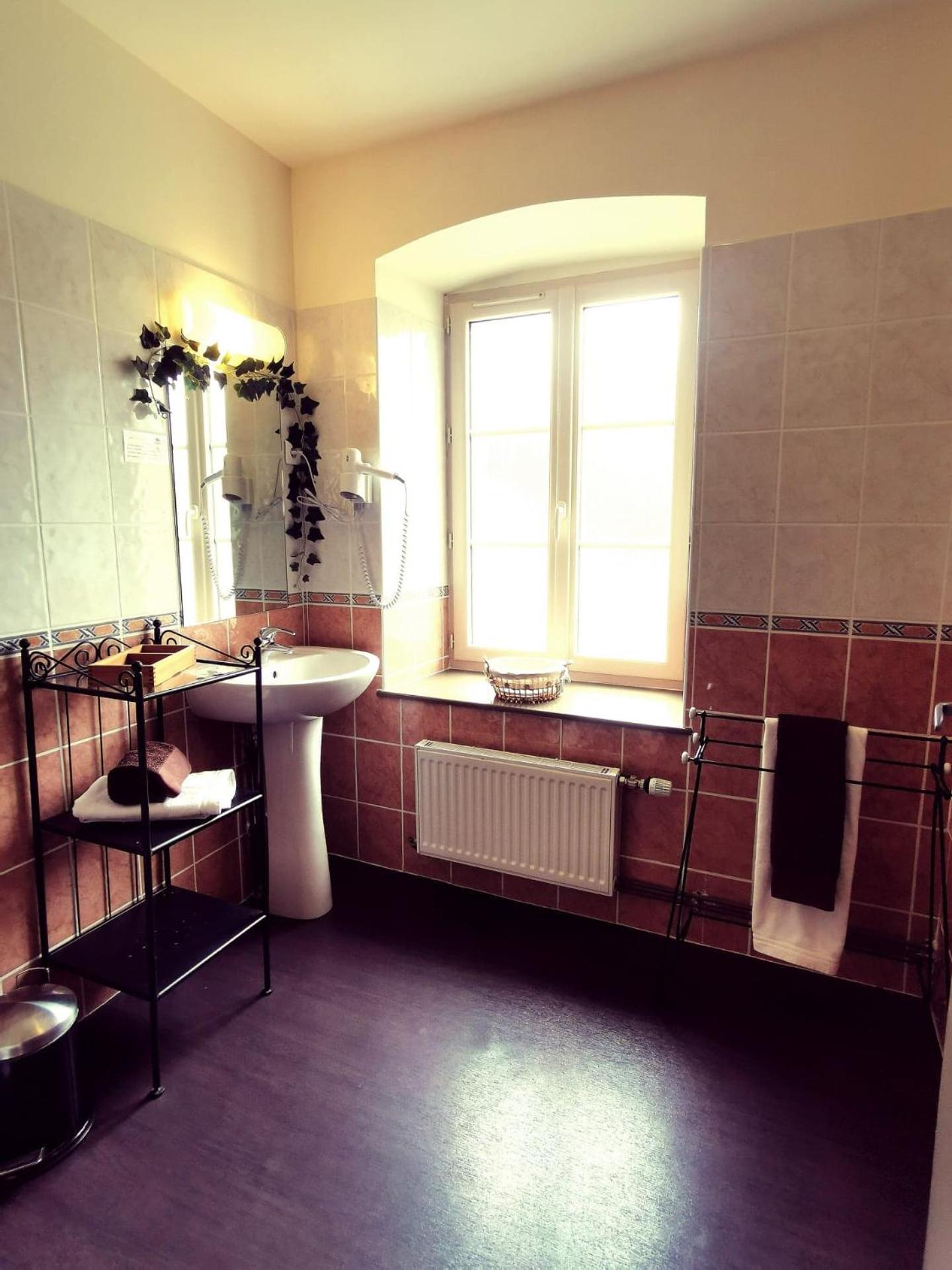 Auberge de Chanteuges Zimmer foto